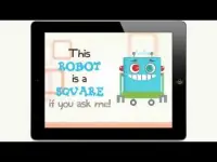 Toddler Learning Games Ask Me Shape Games for Free Screen Shot 0