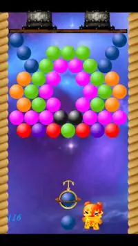 Bubble Shooter Pop Screen Shot 2