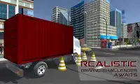 Mega Truck Driving School Screen Shot 3
