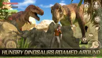 Jurassic Dino Simulator - Last Survival Island Screen Shot 0