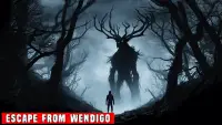 Rise of Wendigo: Horror Game Screen Shot 0