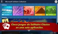 Microsoft Solitaire Collection Screen Shot 9