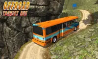 Offroad Bus Driving Simulator Screen Shot 5
