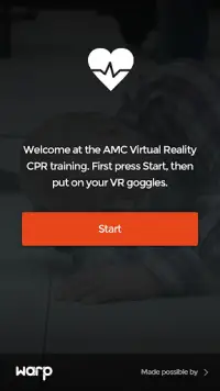 CPR Training Screen Shot 1