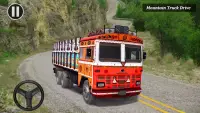 Indian Truck Driver: Cargo Truck Simulator 2021 Screen Shot 2