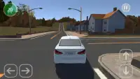 Town Driving Screen Shot 2