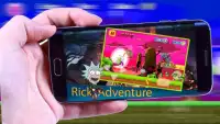 Rick Adventure Fight Screen Shot 0
