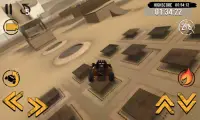 Offroad Buggy Hero Trials Race Screen Shot 0