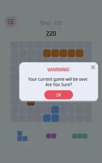 Puzzle Blast - Free Block Puzzle Game Screen Shot 14