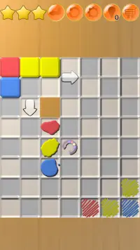 Blockaze: logic puzzle games Screen Shot 1