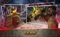 Vampire Castle Hidden Object Horror Game Screen Shot 3