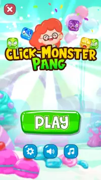 Click Monster Pang Screen Shot 0