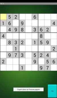 Free Sudoku: Sudoku Puzzles Screen Shot 3