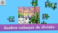 Meu Quebra-cabeças:Jogos de Matemática Infantil Screen Shot 5