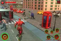 Super Light Hero Modern Crime City Combat Screen Shot 11