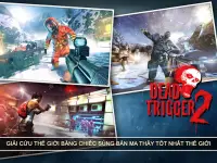 Dead Trigger 2: FPS Zombi Game Screen Shot 23