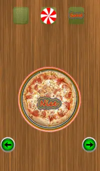 домашняя пицца Screen Shot 2