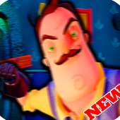 Hello Subway Neighbor Surfers :3D 2018