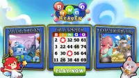 Bingo Games Offline: Bingo App Screen Shot 1