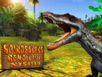 Spinosaurus Revolution Mystery Screen Shot 8