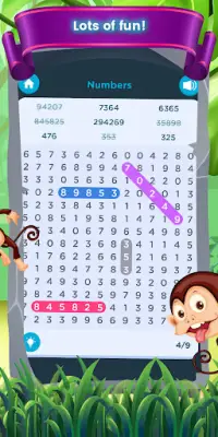 Word Search – Word Finding Screen Shot 2