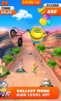 Subway Banana Rush : Adventure Runner Rush Game 3D Screen Shot 1