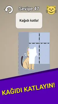 Kedi Yavrusu Oyunu Screen Shot 2