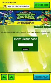 Rise of the TMNT: Power Up! Screen Shot 9