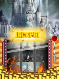 Game of Slots - Dragon Thrones Jackpot Screen Shot 9