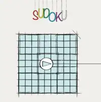 Sketchy Sudoku Screen Shot 0