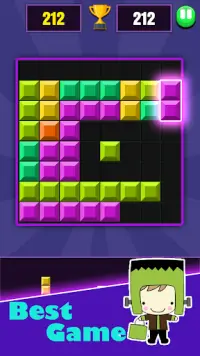 Block Puzzle Classic Blitz 2021 Screen Shot 1