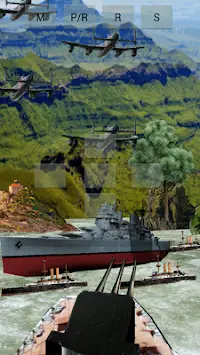 Sea Wars VII Screen Shot 13