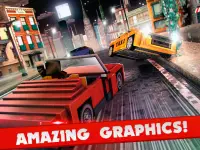 Crossy Cars: Road Racing Game Screen Shot 6