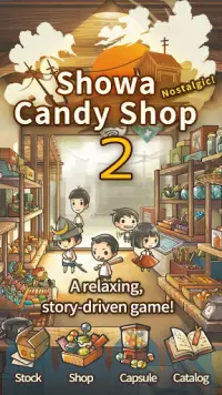 Showa Candy Shop 2 Screen Shot 0