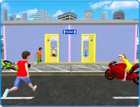 Kids Toilet Emergency Pro 3D Screen Shot 14