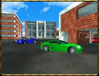 Super Hot Car Parking Mania 3D Screen Shot 6