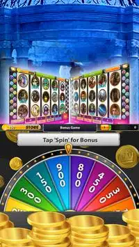Medusa Slots – Free Casino Screen Shot 8