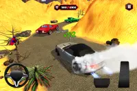 Real Sports Car Drift Simulator 2018 Screen Shot 1
