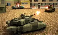 WW2: Tank Battles 2016 Screen Shot 0