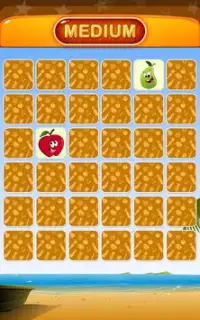 Fruits Memory Match Game Screen Shot 8