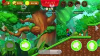 woody super woodpecker Jungle Adventure Game Screen Shot 3
