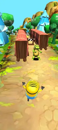 Free Banana Rush Adventure Screen Shot 3