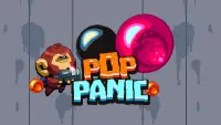 Pop Panic - Arcade Super Pang! Shoot the Bubbles! Screen Shot 0