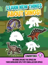 My Dino Album - Collect & Trade Dinosaur Stickers Screen Shot 7