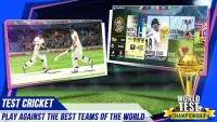 Epic Cricket - Realistic Cricket Simulator 3D Game Screen Shot 5
