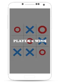 Tic Tac Toe (X & O) Screen Shot 6