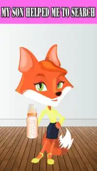 My Talking Sexy Fox Screen Shot 3