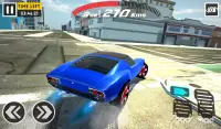 Ultimate Car Driving 3D: Classics Car Game 2019 Screen Shot 9