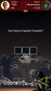 QuizTime Movies Screen Shot 2