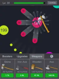 Ball Idle - Click and Idle casual game Screen Shot 4